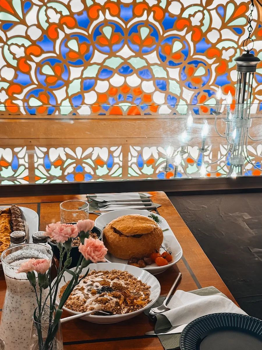 Food & drink, Shazde House | رستوران شازده