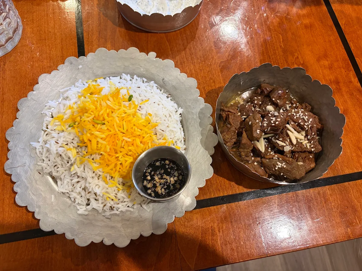 Food & drink, Shazde House | رستوران شازده