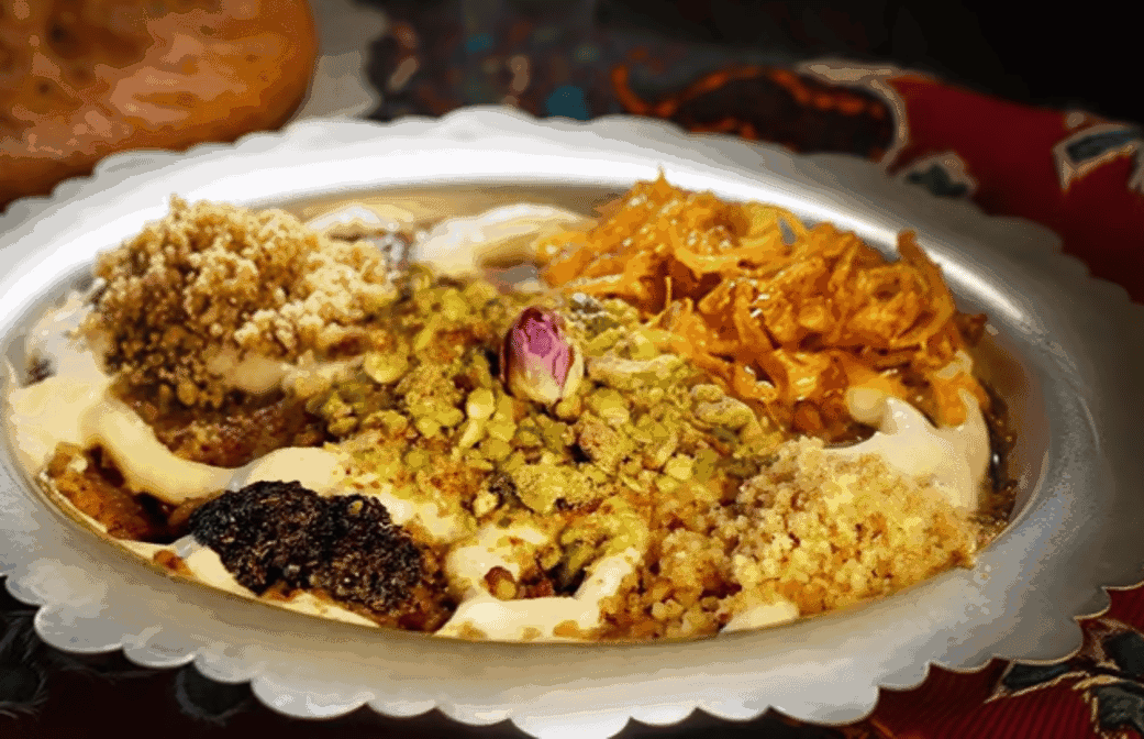 Food & drink, Shazde House | رستوران شازده