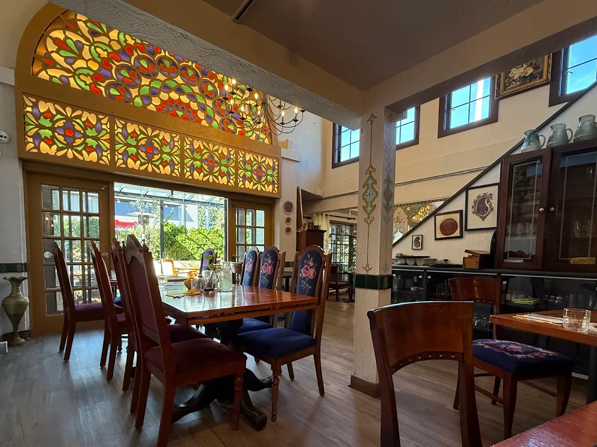 Vibe, Shazde House | رستوران شازده