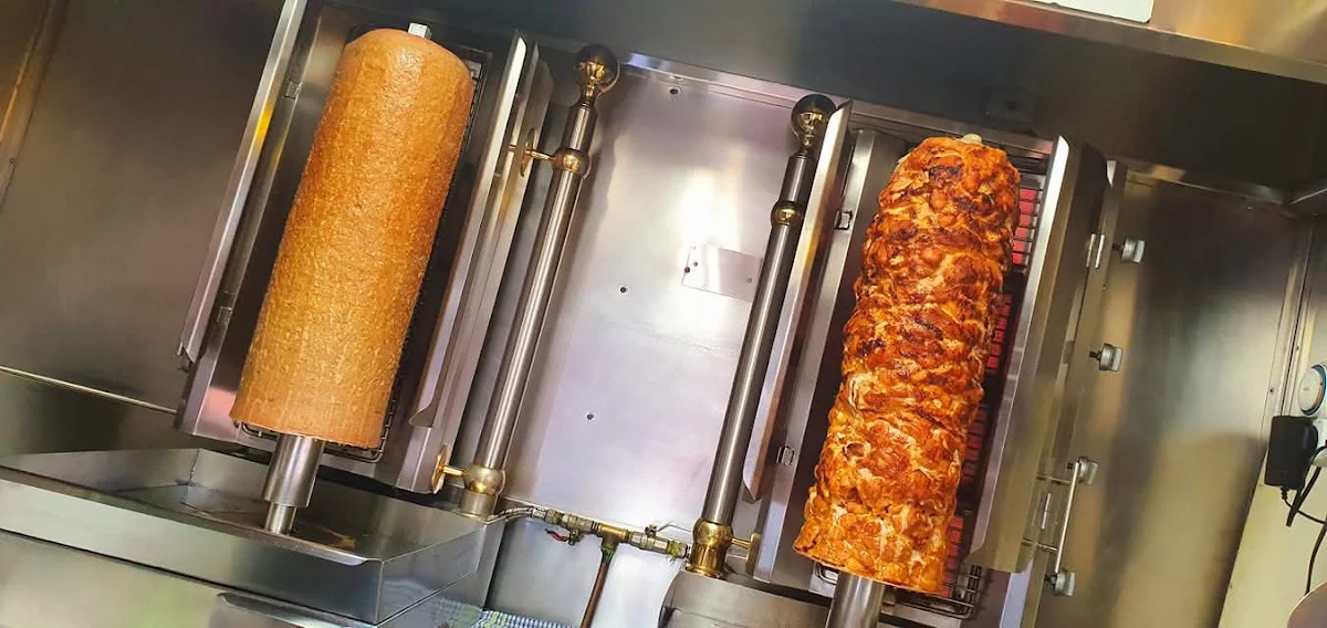 Food & drink, Fresh Cut Kebab Van Dapto
