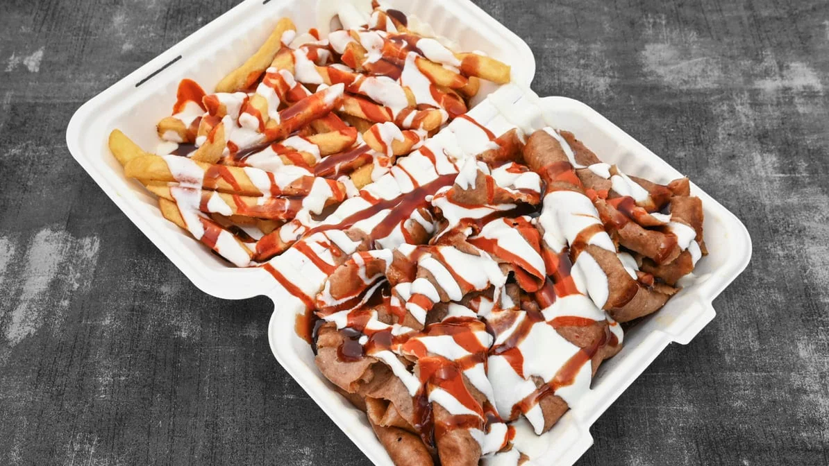 Food & drink, Fresh Cut Kebab Van Dapto