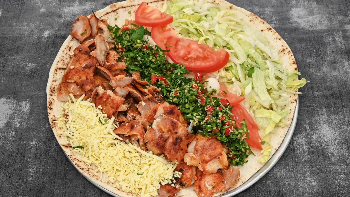 Food & drink, Fresh Cut Kebab Van Dapto