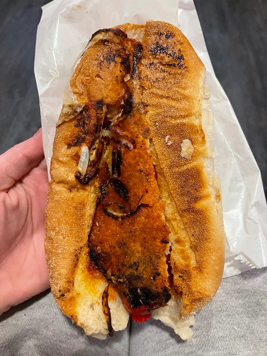 Food & drink, Fresh Cut Kebab Van Dapto