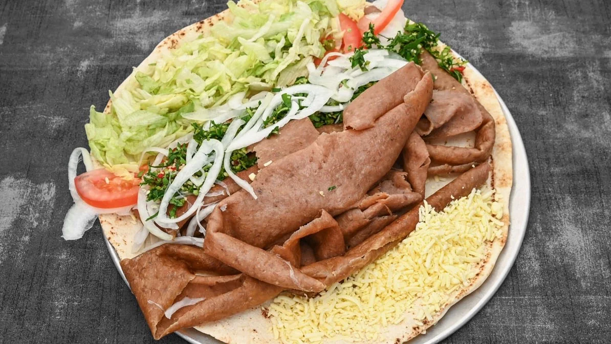 Food & drink, Fresh Cut Kebab Van Dapto
