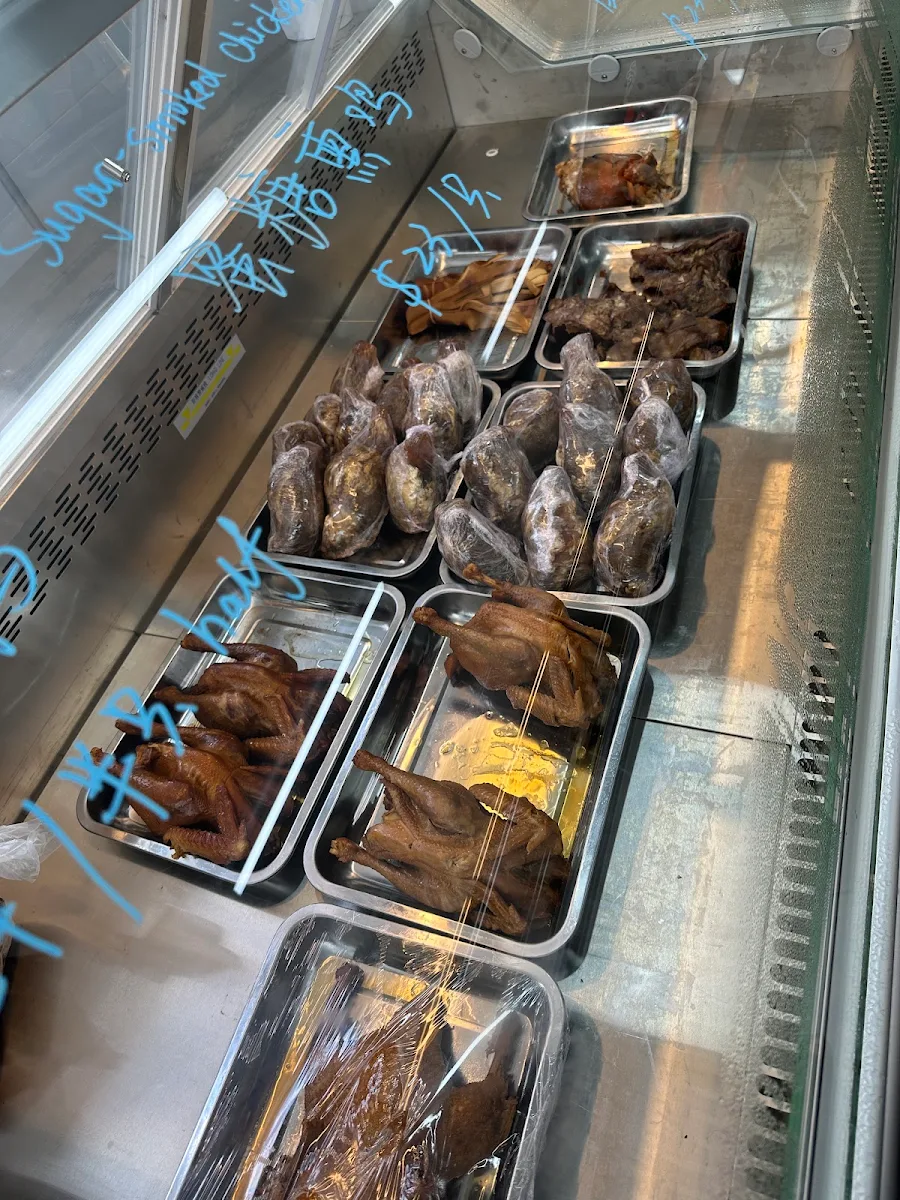 Food & drink, YIPIN DELI 一品小卤