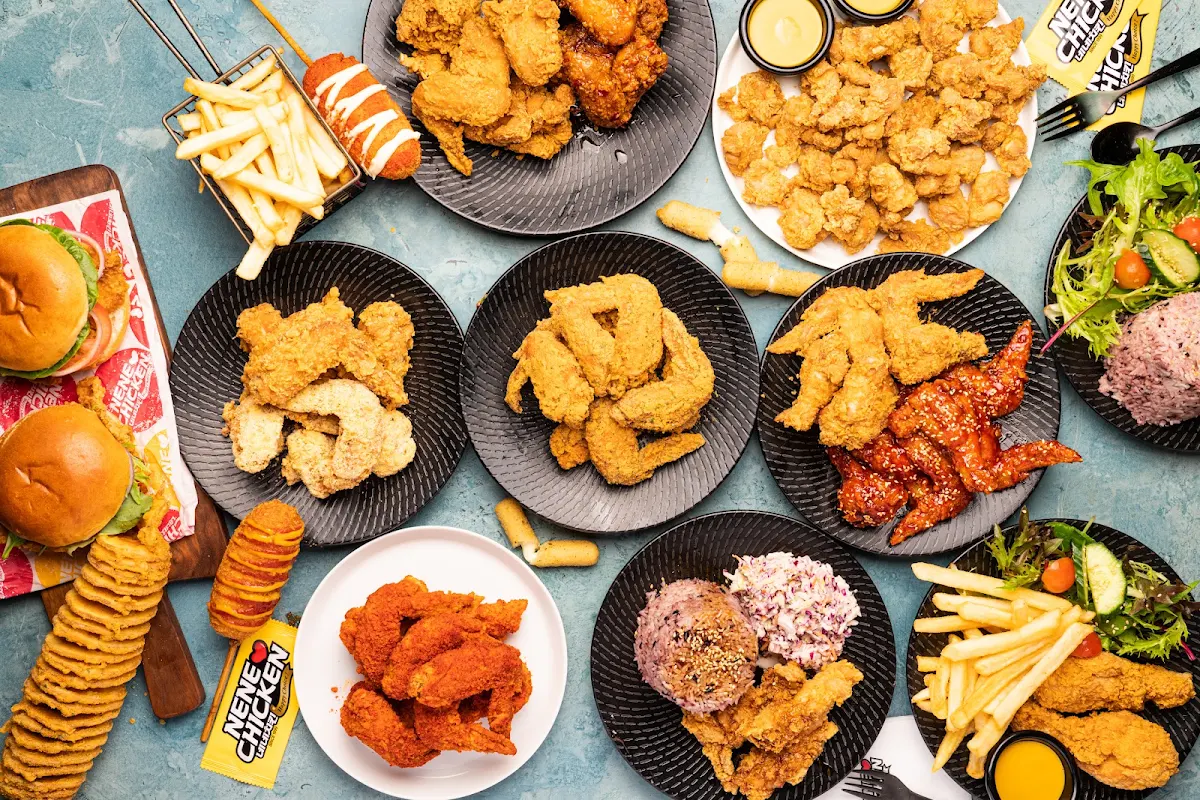 Food & drink, NeNe Chicken