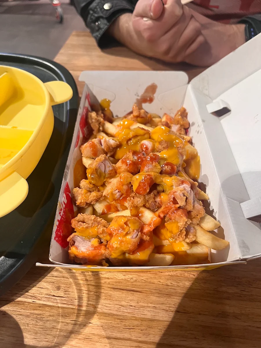 Food & drink, NeNe Chicken