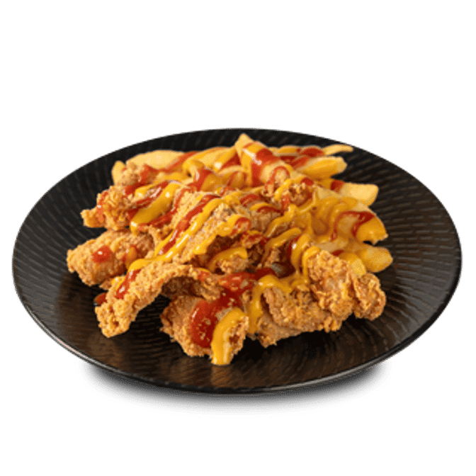 Food & drink, NeNe Chicken