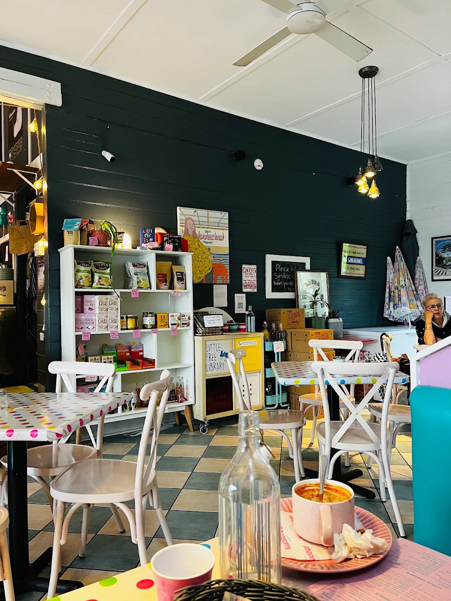 Food & drink, The Wayzgoose Diner
