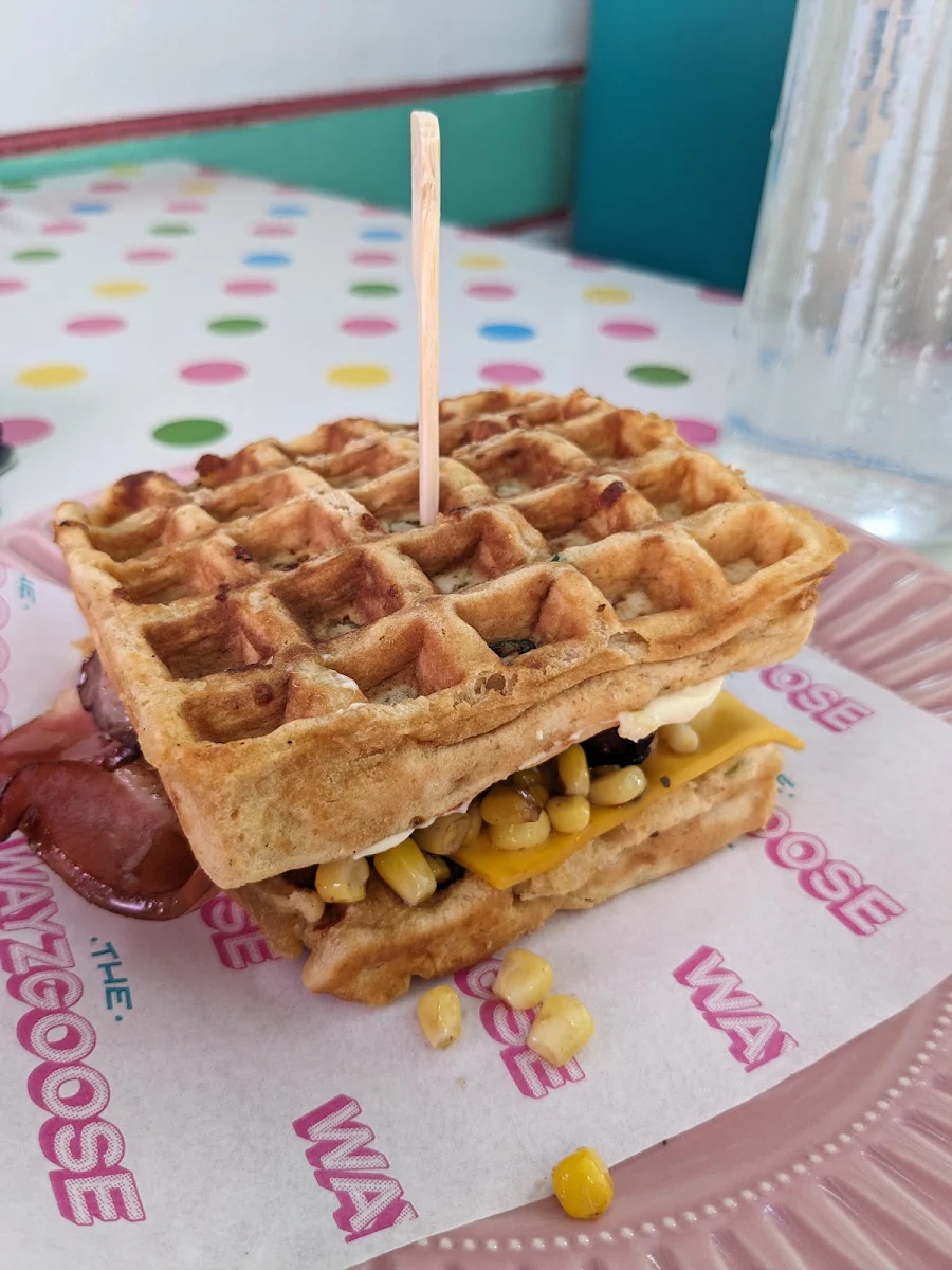 Food & drink, The Wayzgoose Diner