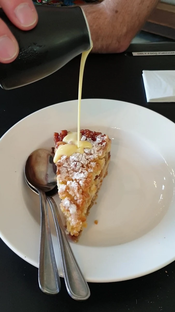 Food & drink, The Wayzgoose Diner