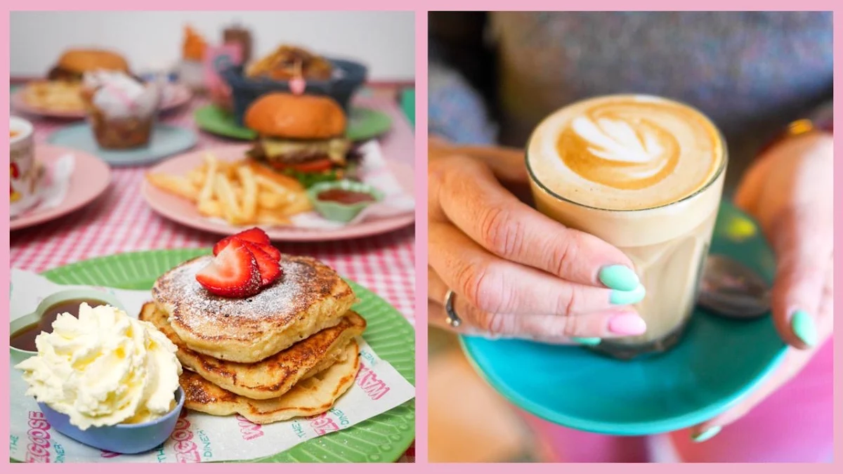 Food & drink, The Wayzgoose Diner