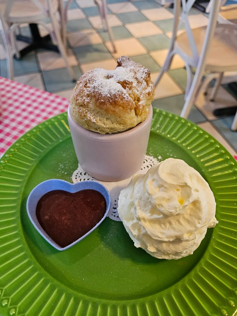 Food & drink, The Wayzgoose Diner