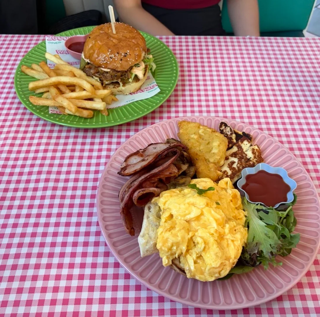 Food & drink, The Wayzgoose Diner