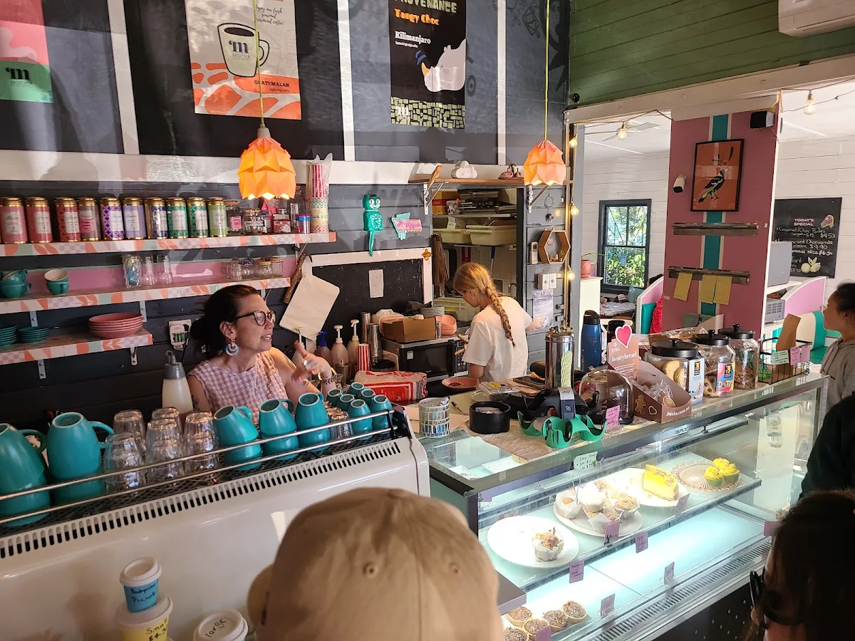 Vibe, The Wayzgoose Diner