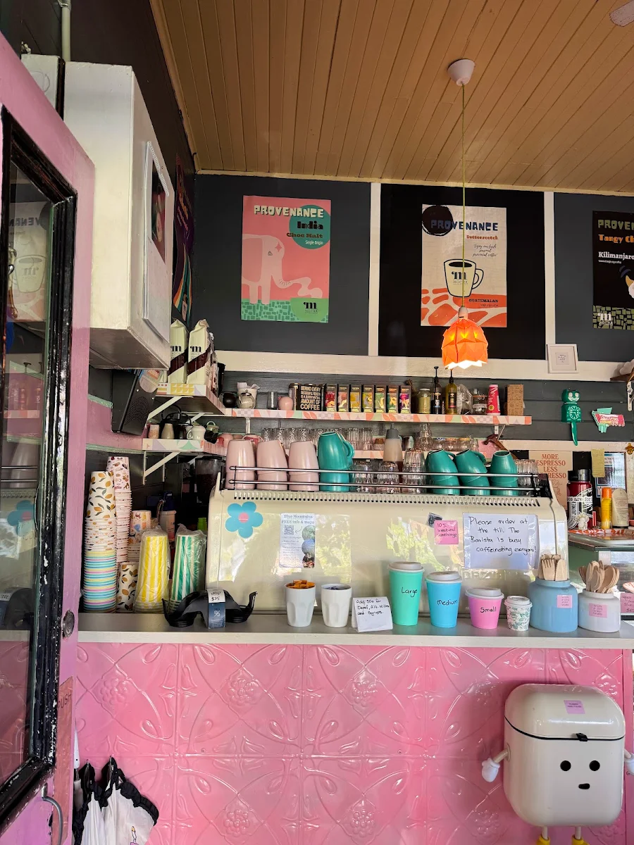 Vibe, The Wayzgoose Diner