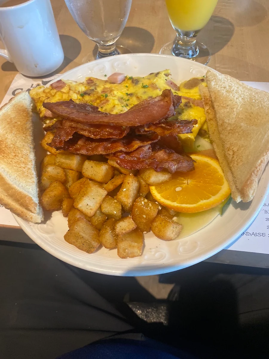 Food & drink, La Cache du Golf