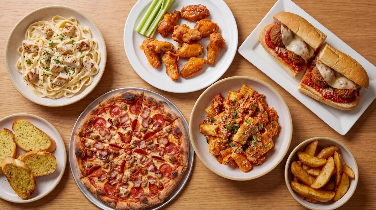Food & drink, Fratelli’s