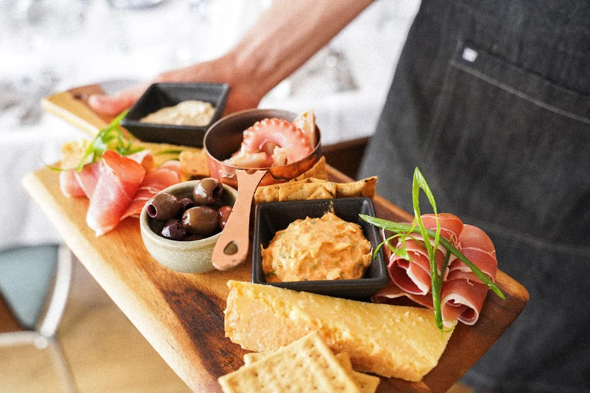 Food & drink, Flying Fish