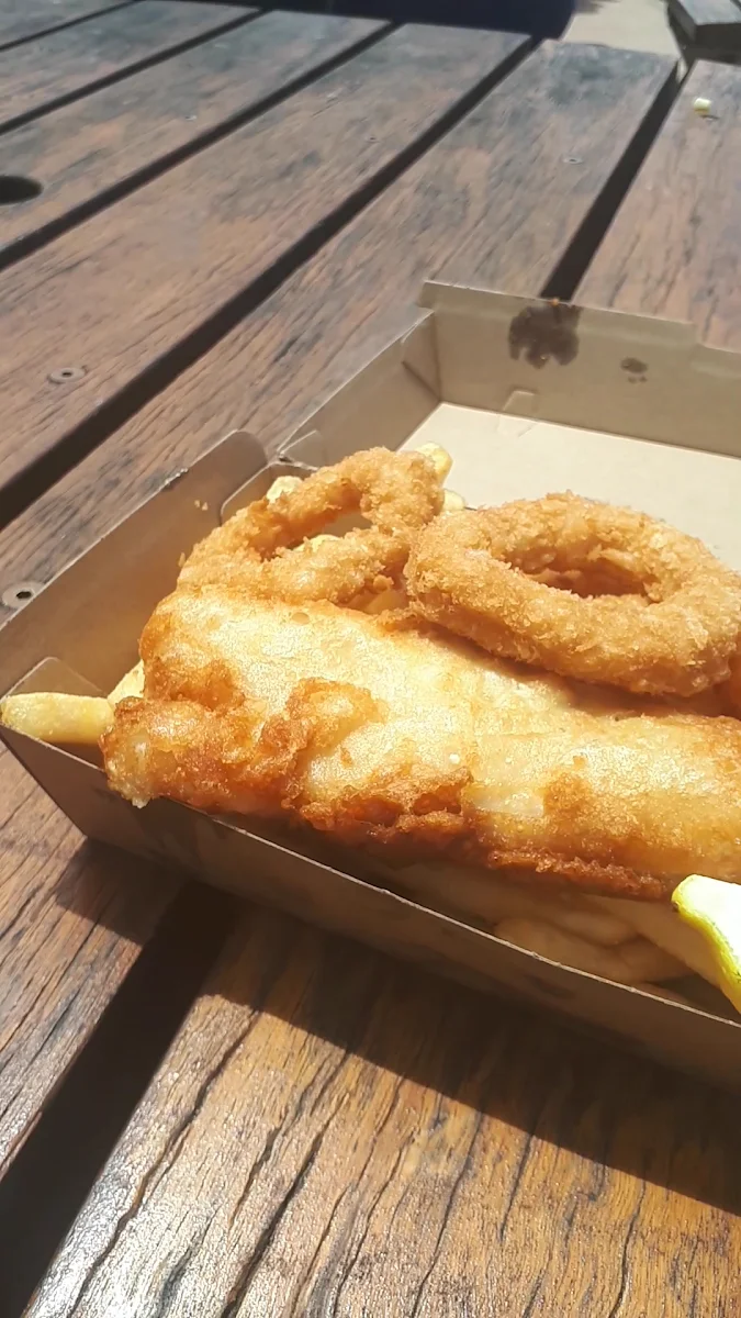 Food & drink, Flying Fish