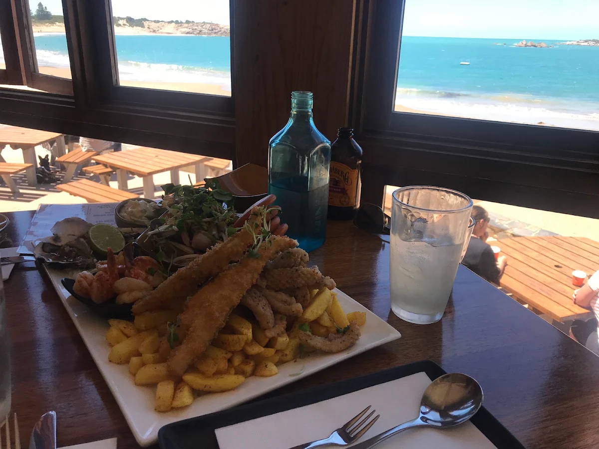Food & drink, Flying Fish