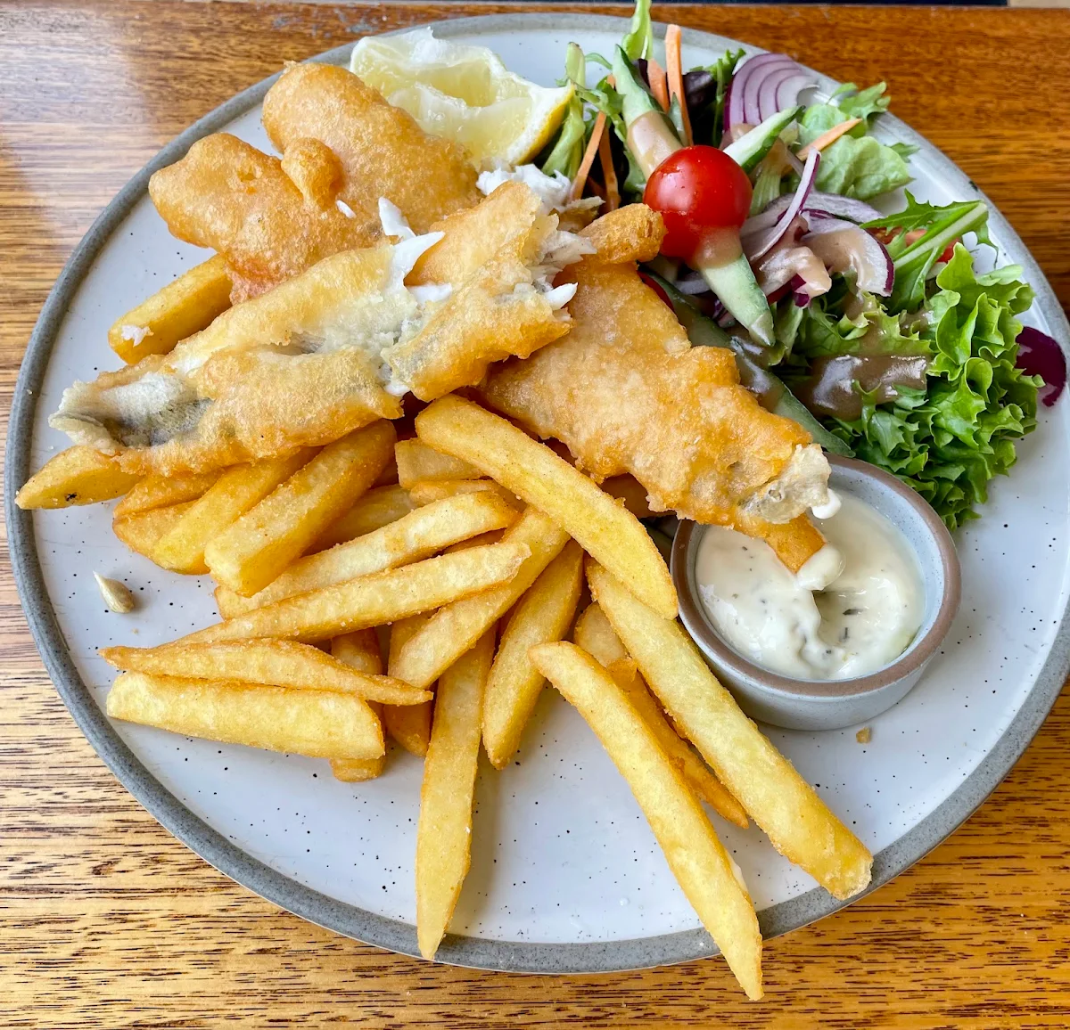 Food & drink, Flying Fish