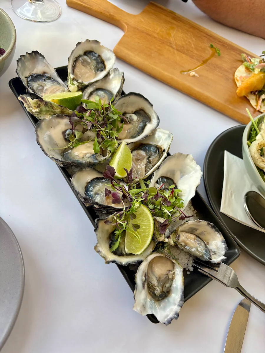 Food & drink, Flying Fish