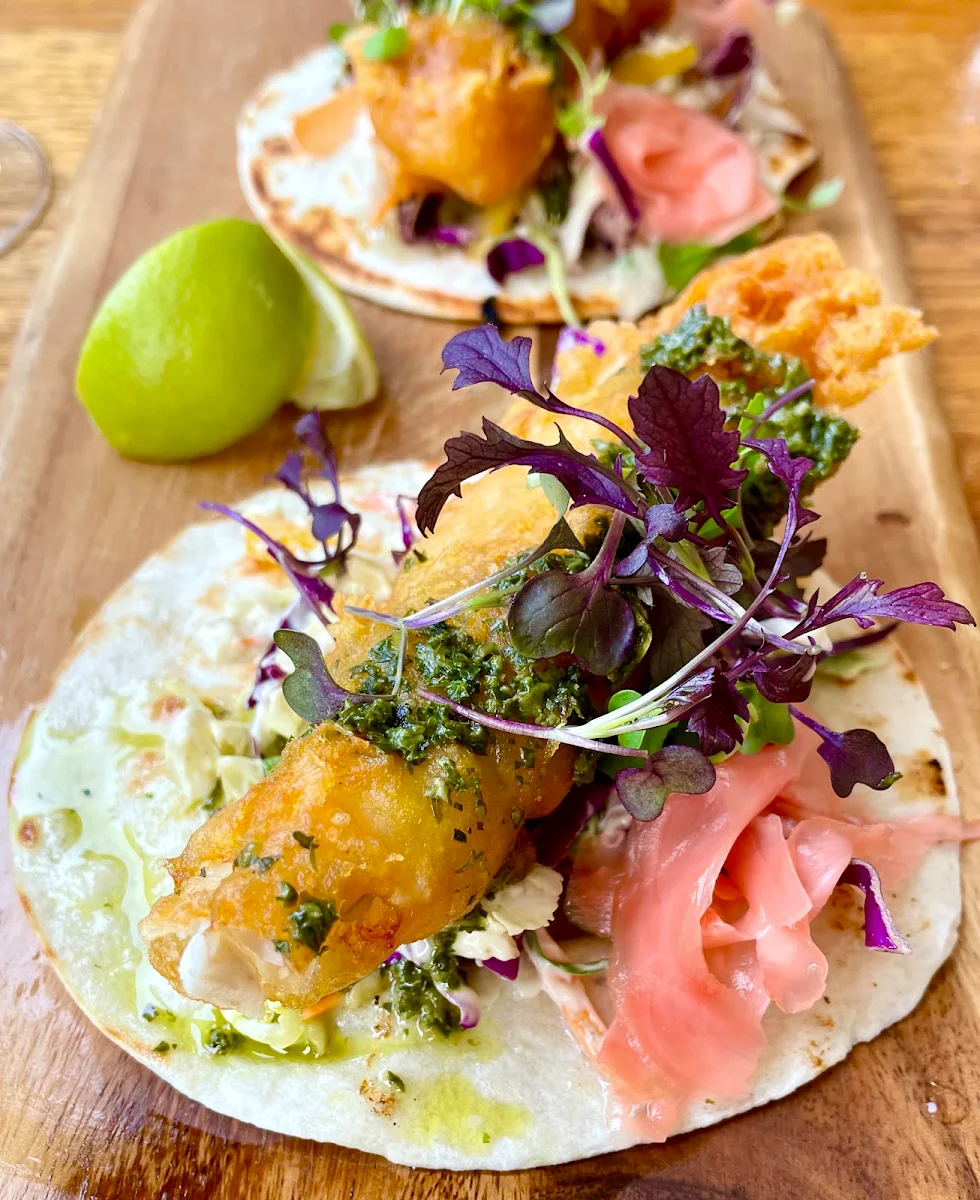 Food & drink, Flying Fish