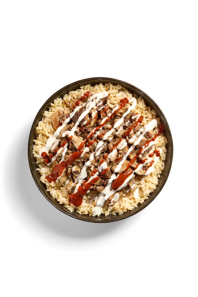 Food & drink, Lazeez Shawarma