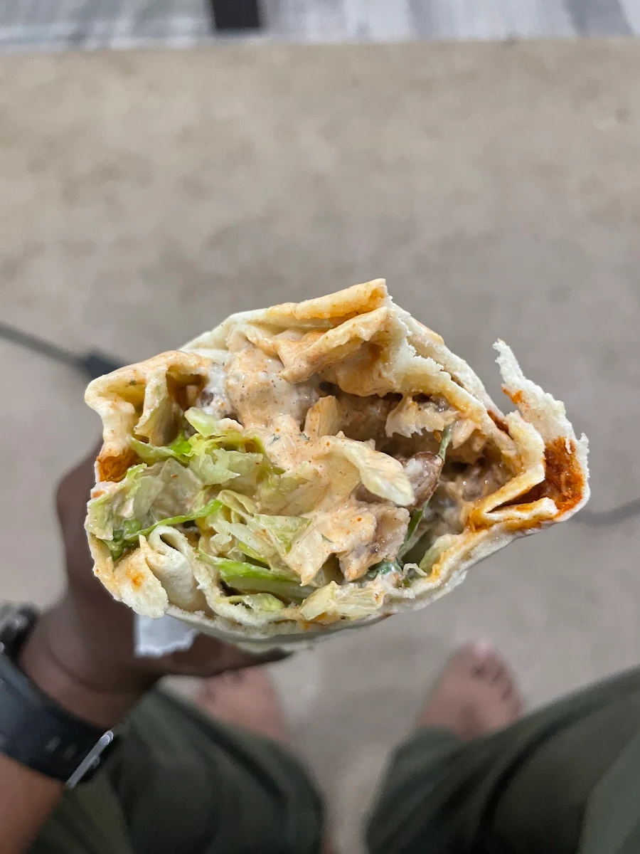 Food & drink, Lazeez Shawarma