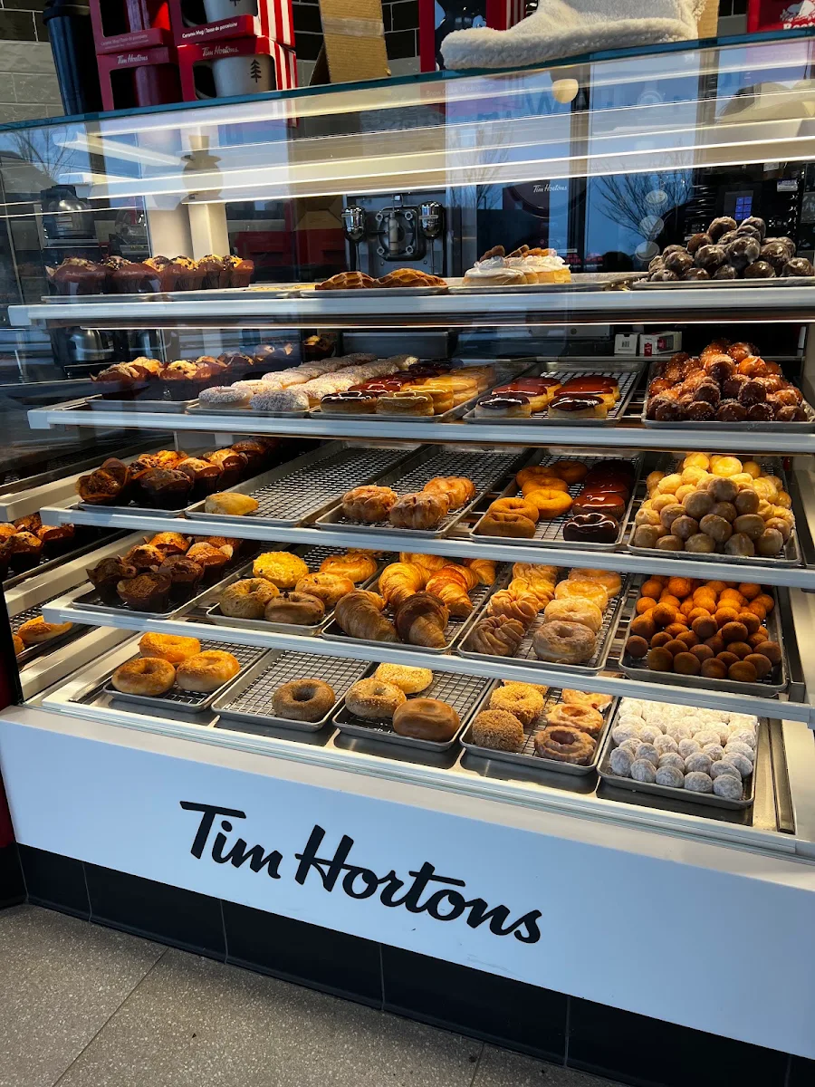 Vibe, Tim Hortons