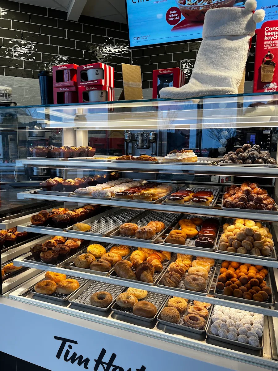 Vibe, Tim Hortons