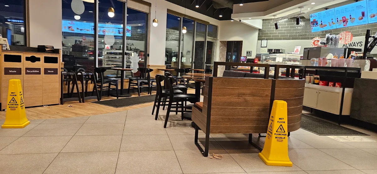 Vibe, Tim Hortons