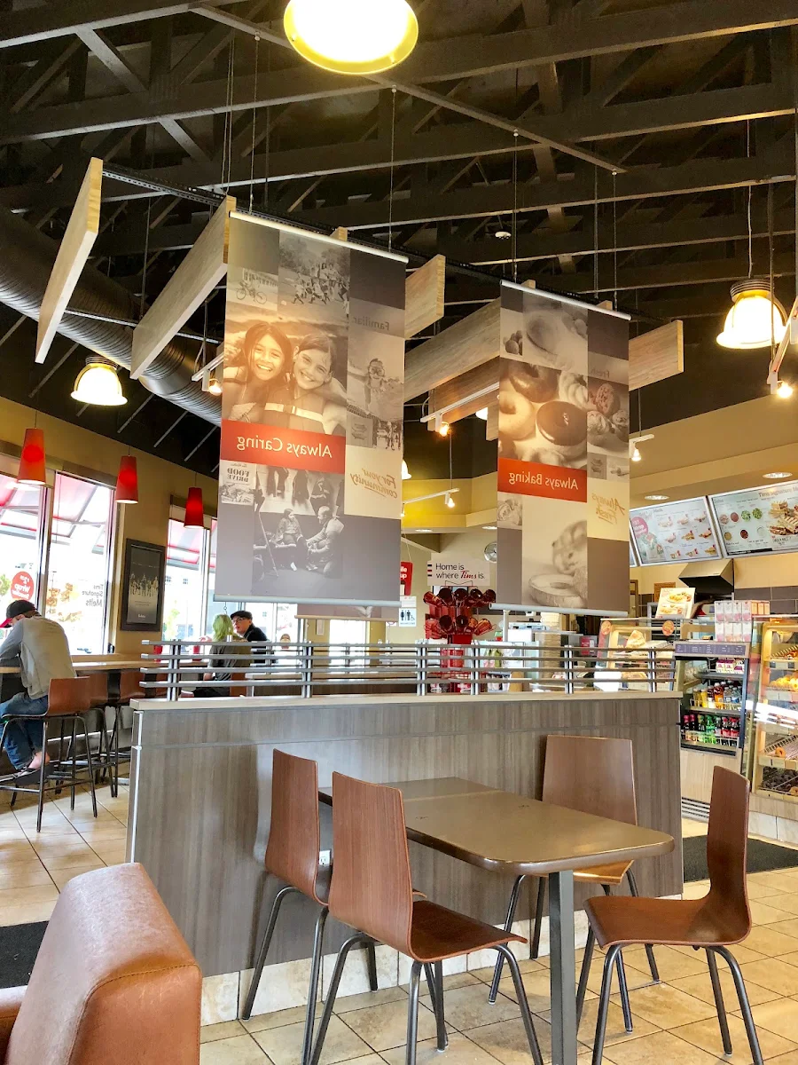 Vibe, Tim Hortons