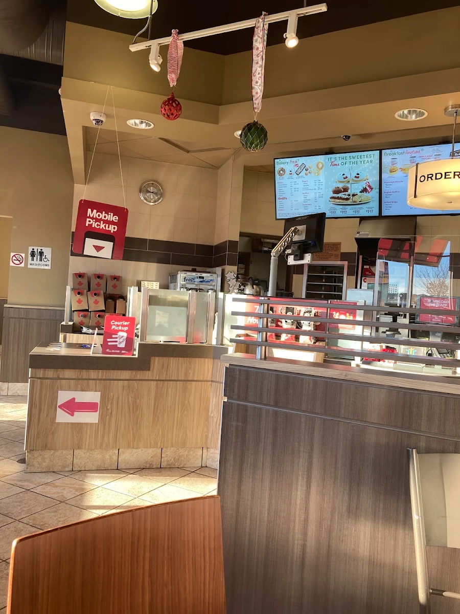 Vibe, Tim Hortons