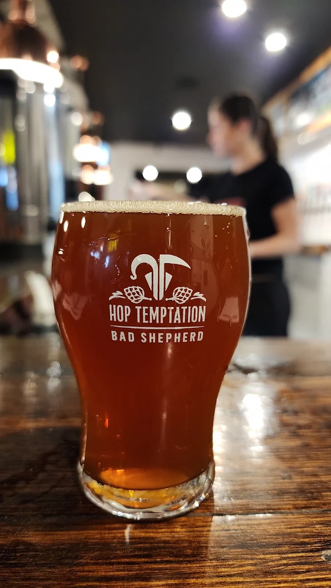 Food & drink, Bad Shepherd Brewing Co.