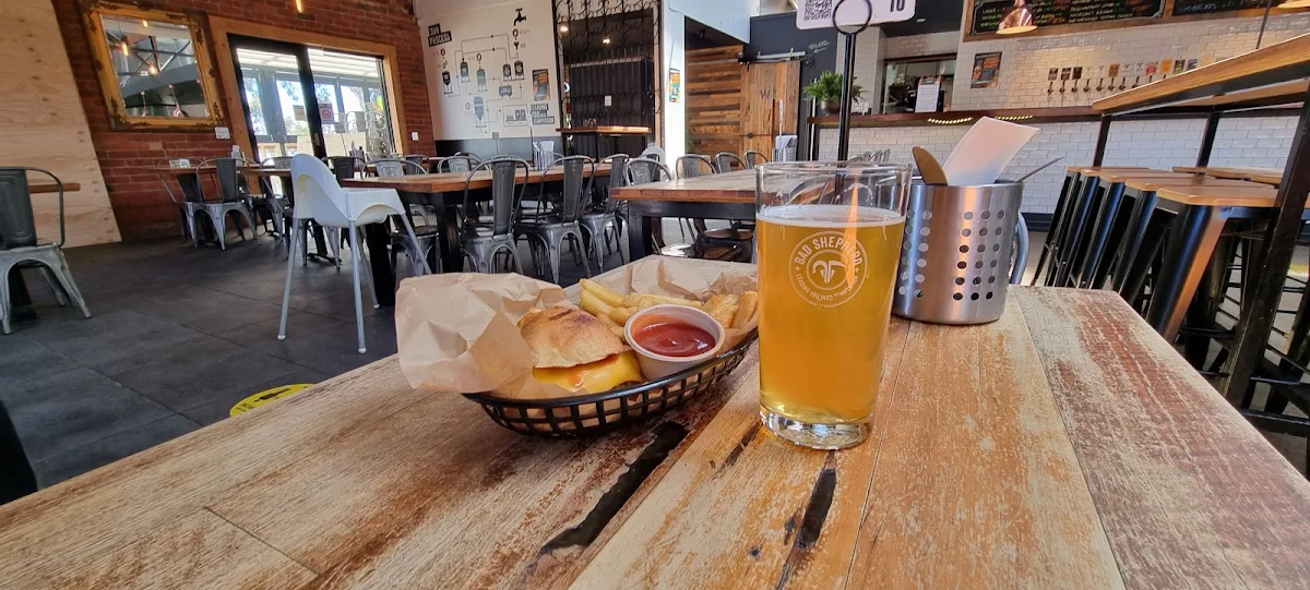 Food & drink, Bad Shepherd Brewing Co.