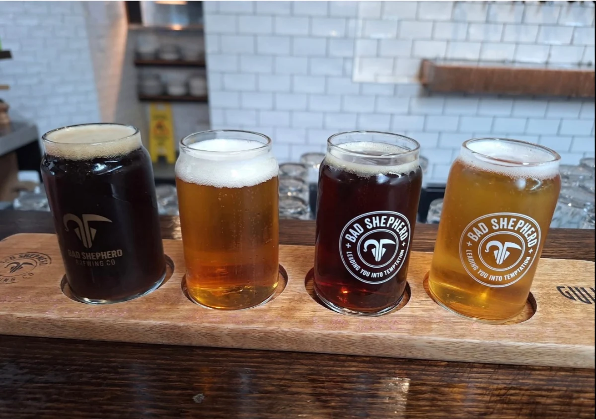 Food & drink, Bad Shepherd Brewing Co.