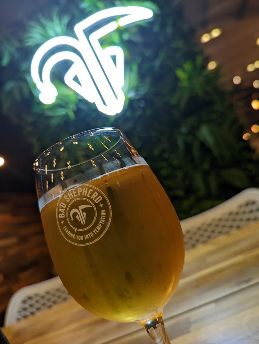 Food & drink, Bad Shepherd Brewing Co.