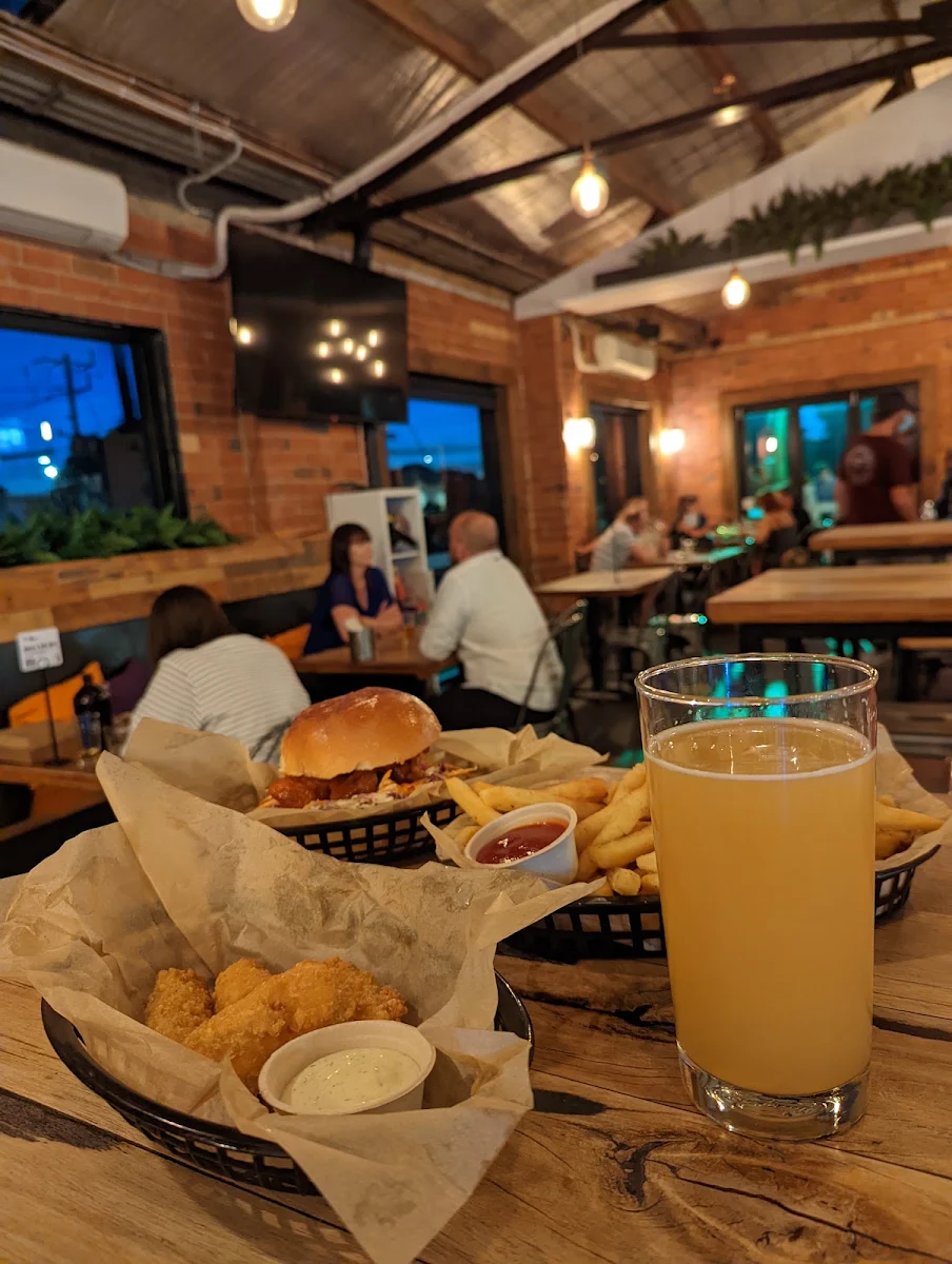 Food & drink, Bad Shepherd Brewing Co.