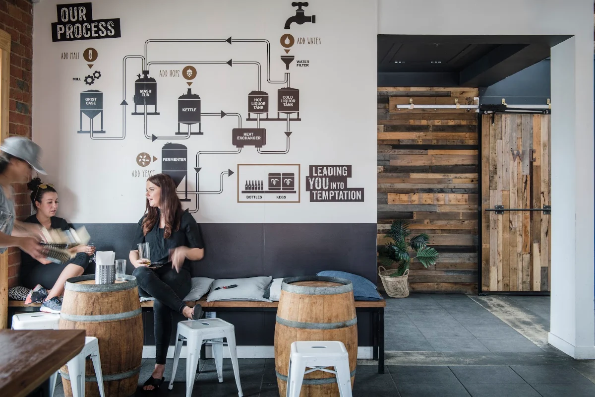 Vibe, Bad Shepherd Brewing Co.
