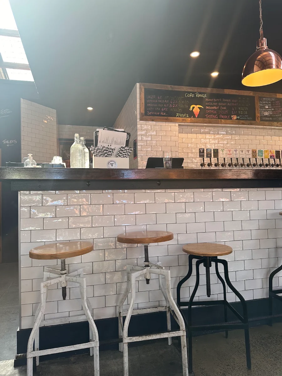 Vibe, Bad Shepherd Brewing Co.