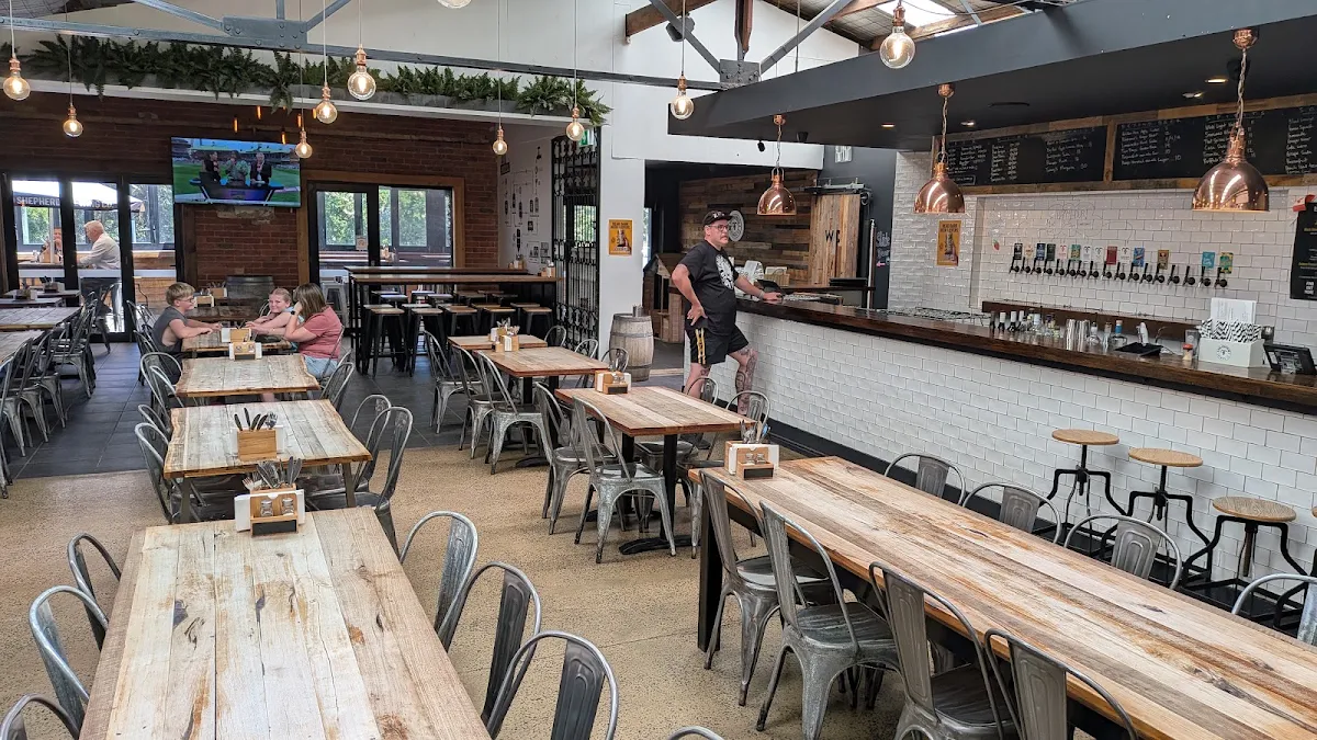 Vibe, Bad Shepherd Brewing Co.