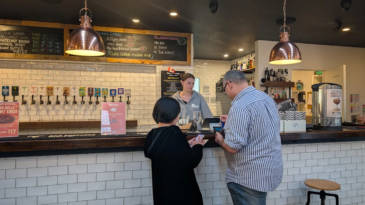 Vibe, Bad Shepherd Brewing Co.