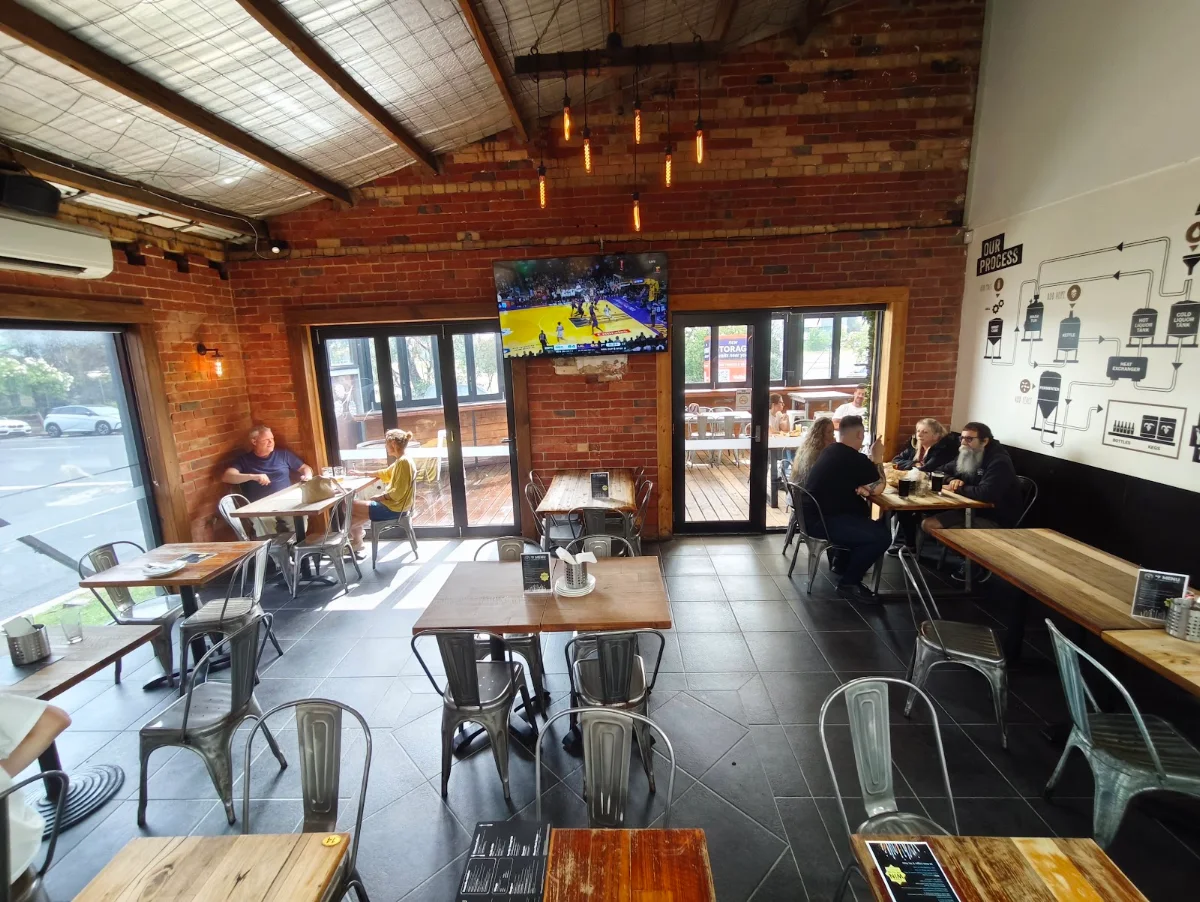 Vibe, Bad Shepherd Brewing Co.