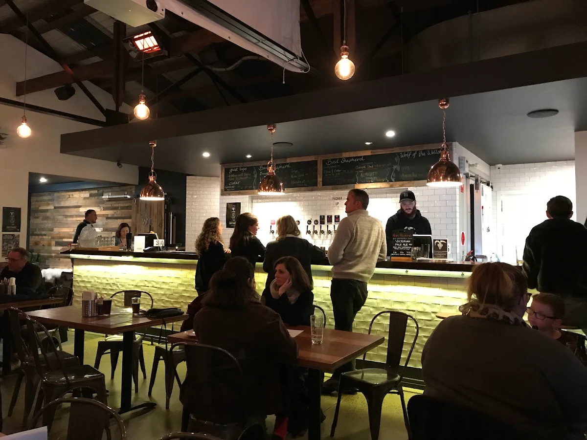 Vibe, Bad Shepherd Brewing Co.