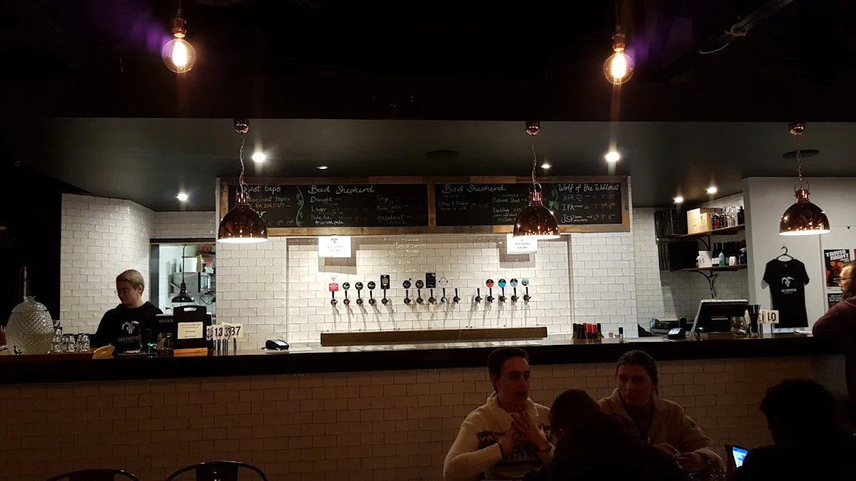Vibe, Bad Shepherd Brewing Co.