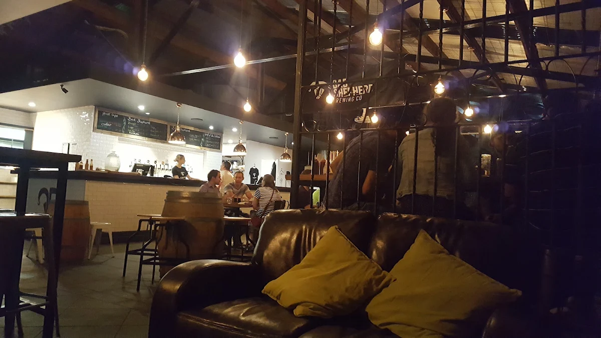 Vibe, Bad Shepherd Brewing Co.