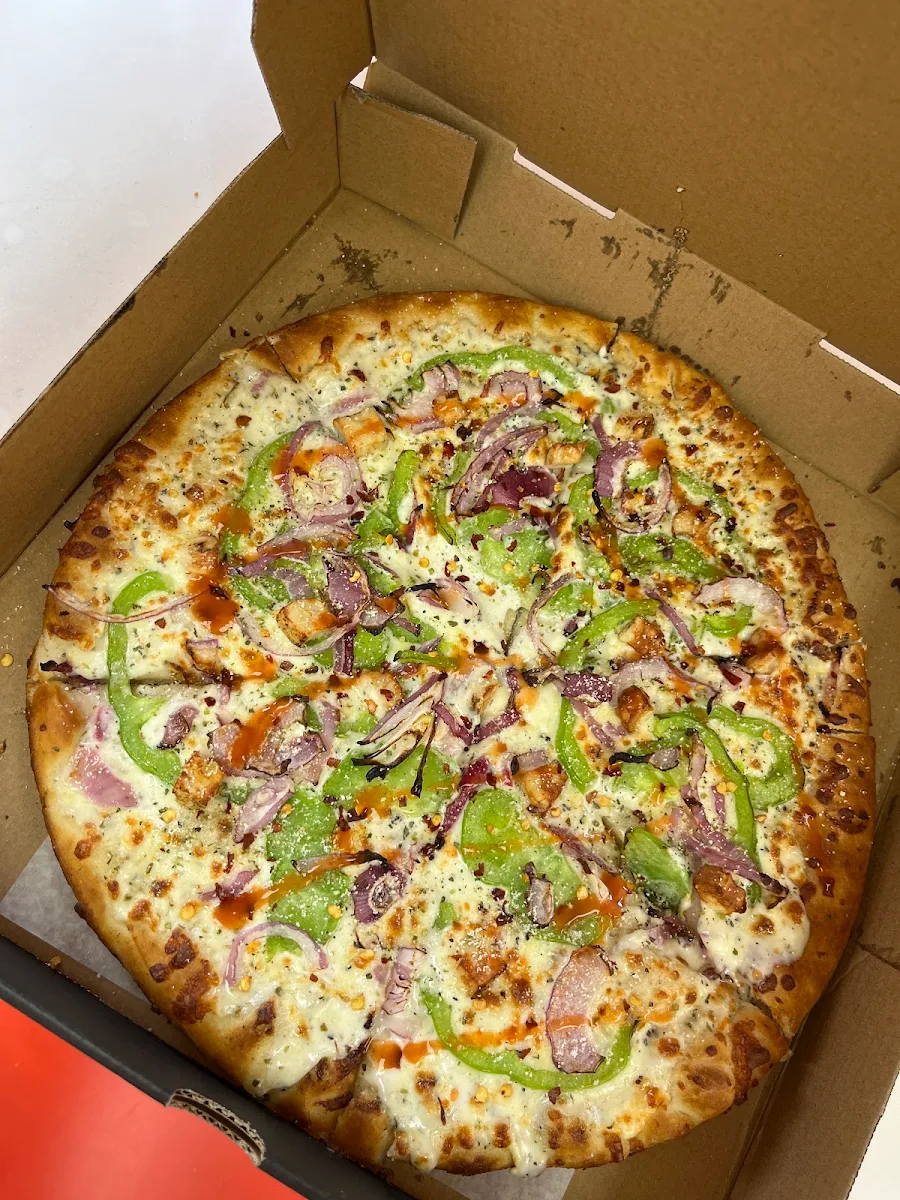 Food & drink, Yummy Slice Pizza